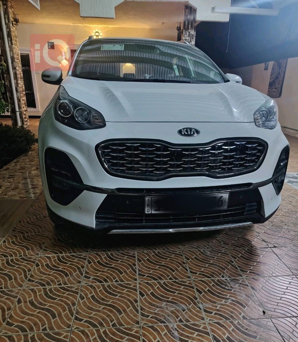 كيا سبورتاج